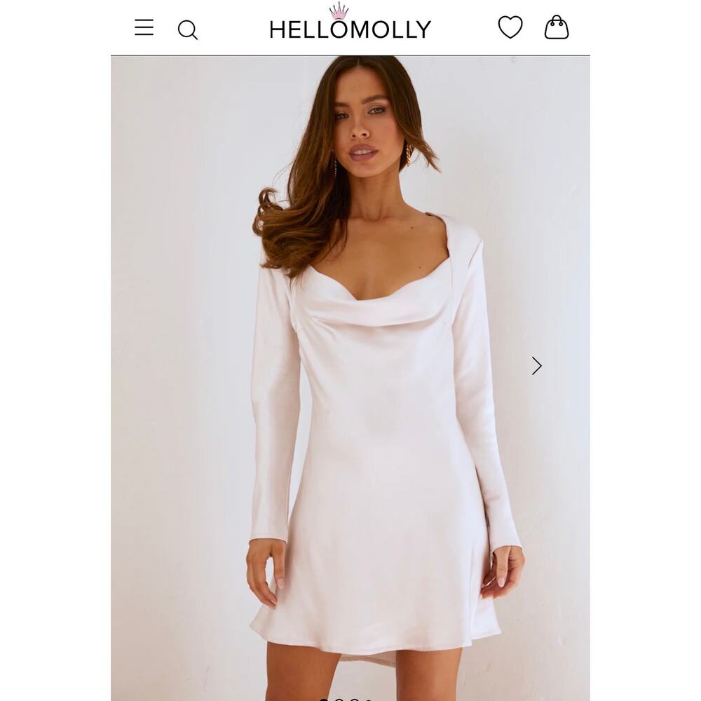 Hello Molly dress